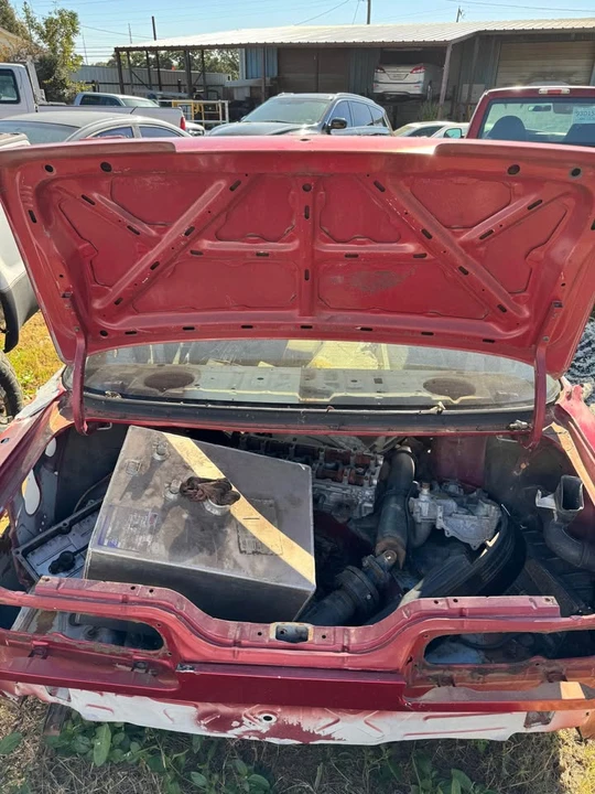 1991 Nissan S13 Silvia - Image 3 of 8