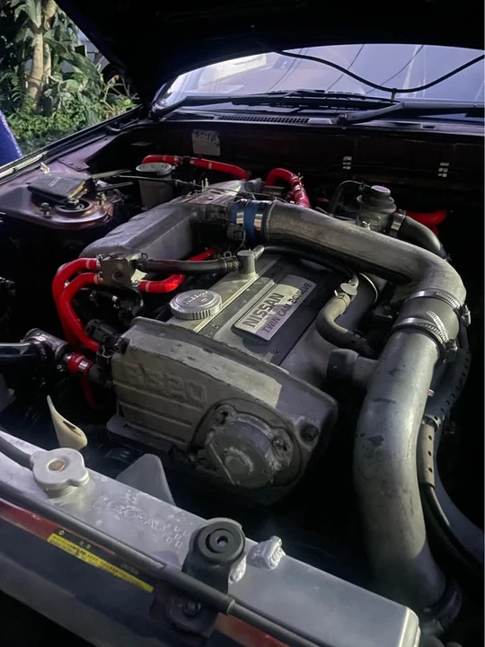 1991 Nissan S13 Silvia - Image 2 of 5