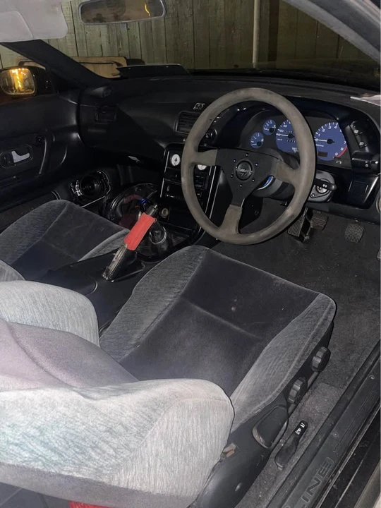 1991 Nissan S13 Silvia - Image 4 of 5