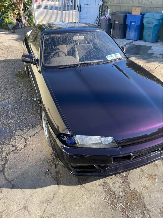 1991 Nissan S13 Silvia - Image 3 of 5