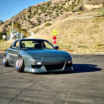 1991 Nissan 240SX Coupe