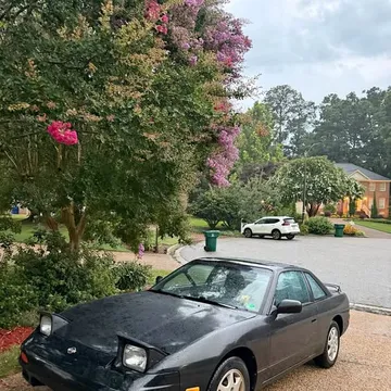 1991 Nissan 240SX Coupe