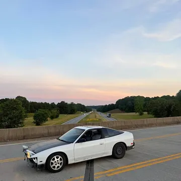 1991 Nissan 240SX Coupe
