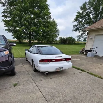 1991 Nissan 240SX Coupe