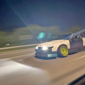 1991 Nissan 240SX Coupe