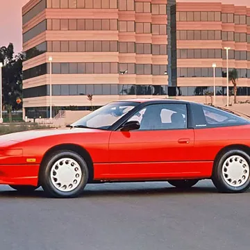 1991 Nissan 240SX Coupe