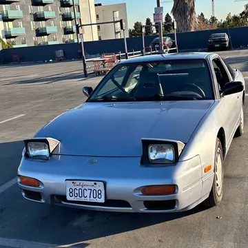 1991 Nissan 240SX Coupe