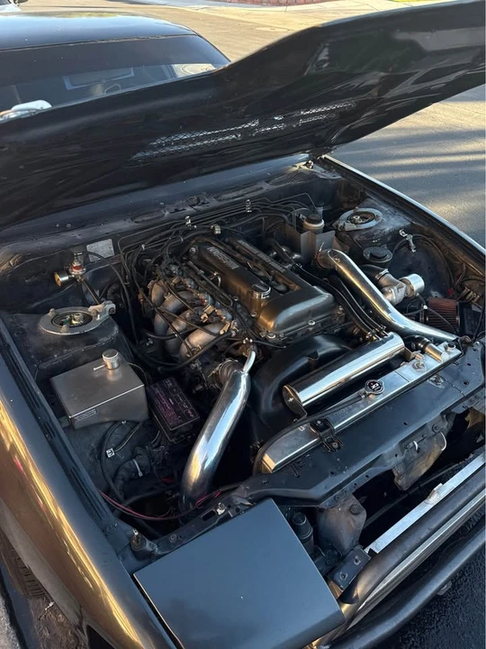 1991 Nissan S13 Silvia - Image 3 of 5