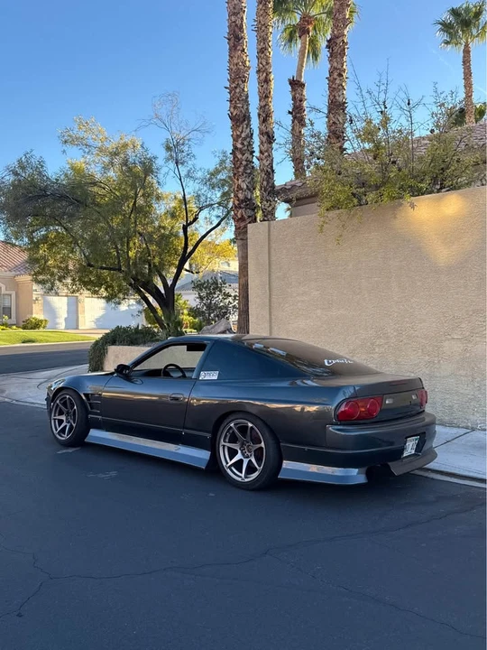 1991 Nissan S13 Silvia - Image 2 of 5