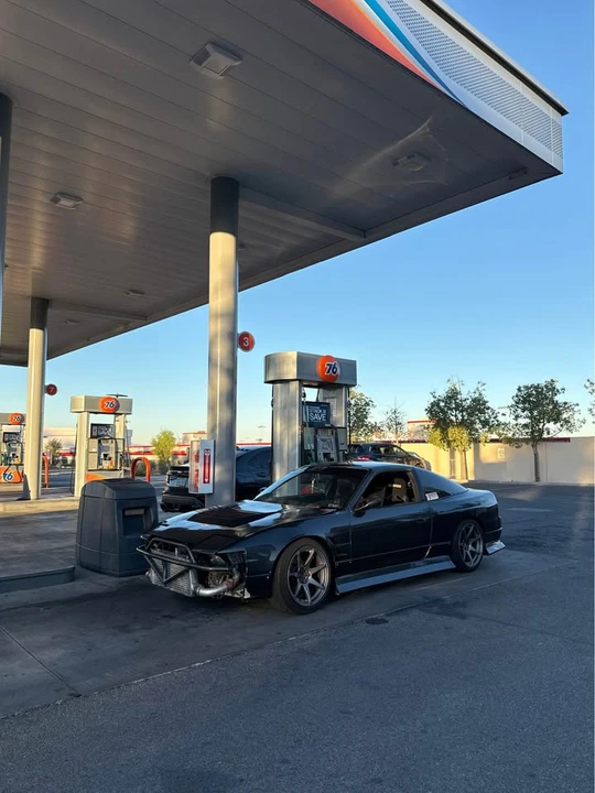 1991 Nissan S13 Silvia - Image 4 of 5