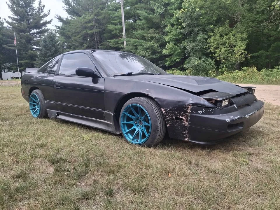 1991 Nissan S13 Silvia - Image 4 of 8
