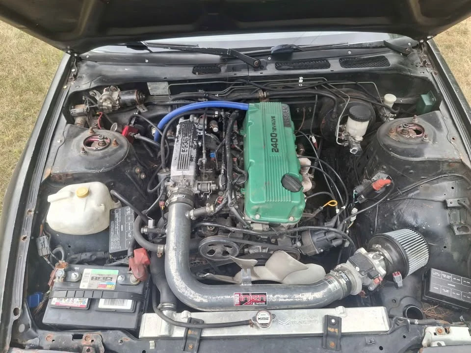 1991 Nissan S13 Silvia - Image 8 of 8