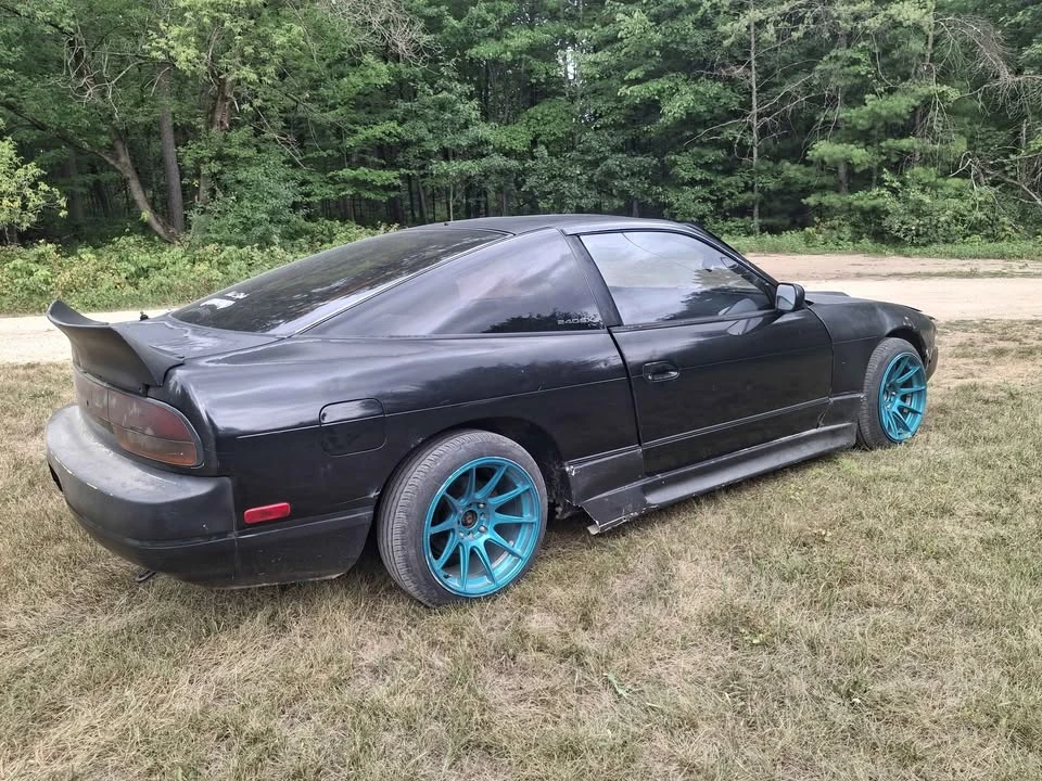 1991 Nissan S13 Silvia - Image 3 of 8
