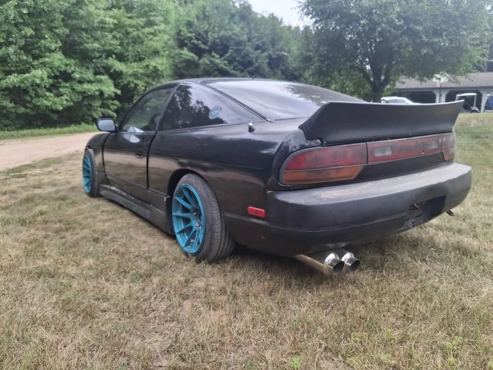 1991 Nissan S13 Silvia - Image 2 of 8