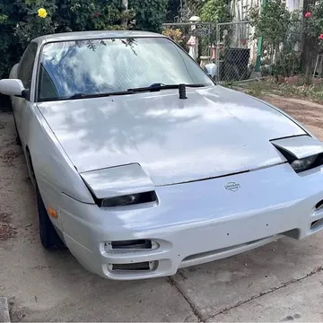 1991 Nissan 240SX Fastback 2D