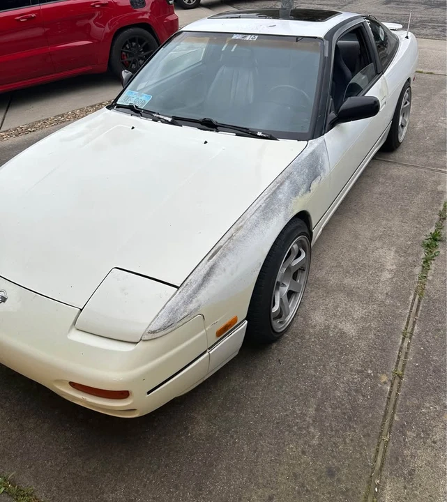 1991 Nissan S13 Silvia - Image 8 of 10