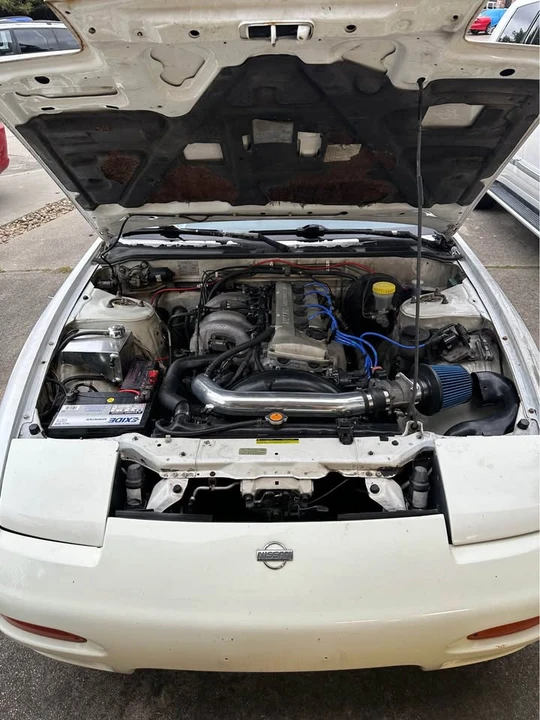 1991 Nissan S13 Silvia - Image 6 of 10