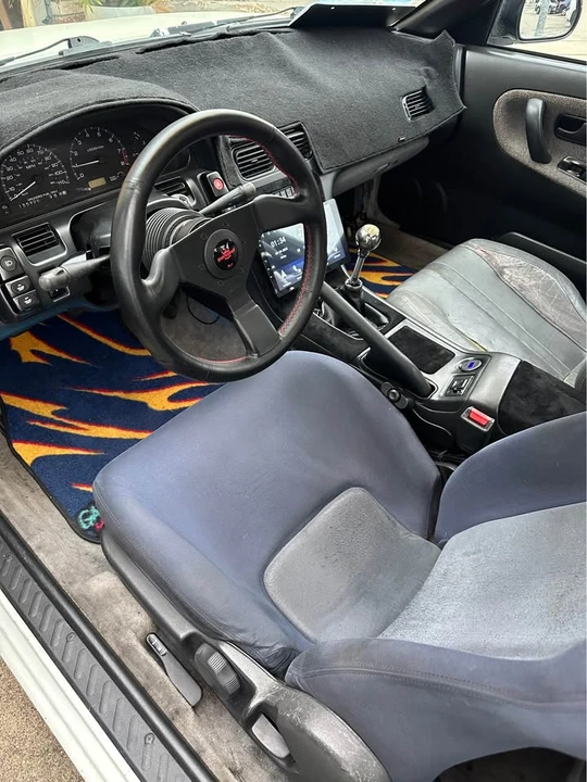 1991 Nissan S13 Silvia - Image 2 of 10