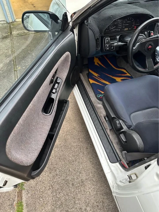 1991 Nissan S13 Silvia - Image 3 of 10