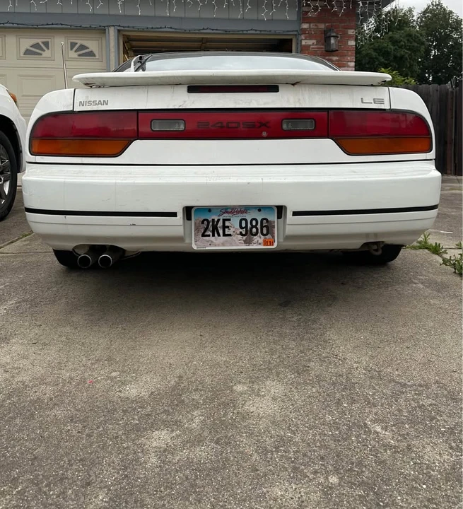 1991 Nissan S13 Silvia - Image 5 of 10