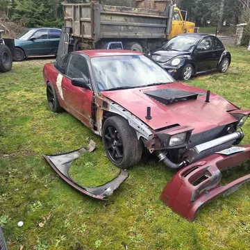 1991 Nissan 240 SX