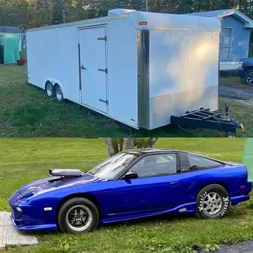 1991 Nissan 240SX