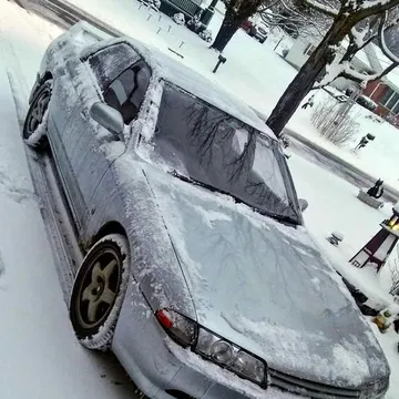 1991 Nissan 240SX