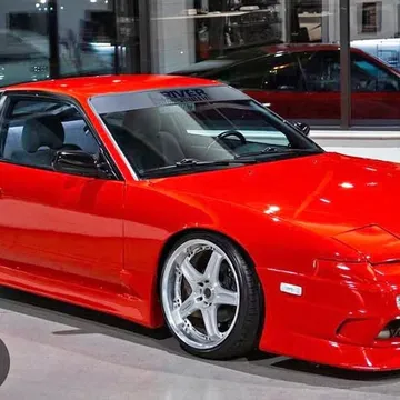 1991 Nissan 240SX