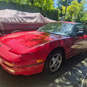 1991 Nissan 240SX
