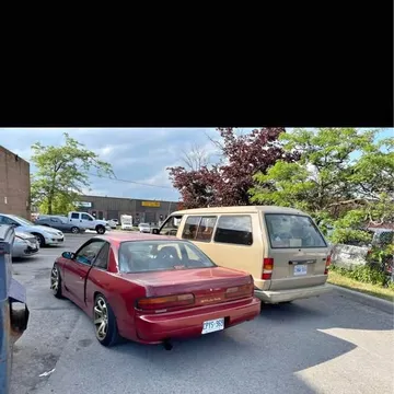 1991 Nissan 240 SX