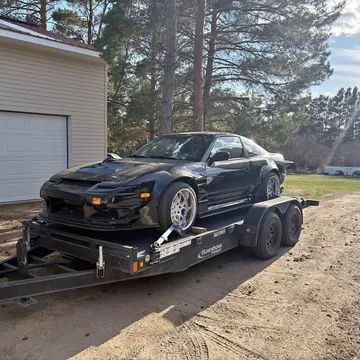 1991 Nissan 240SX