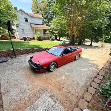 1991 Nissan 240SX