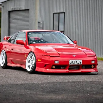 1991 Nissan 240 SX