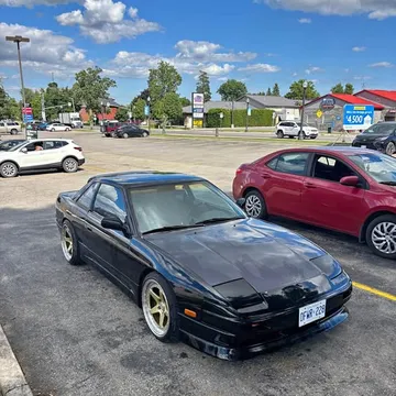 1991 Nissan 240SX