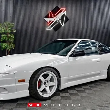 1991 Nissan 240SX SE