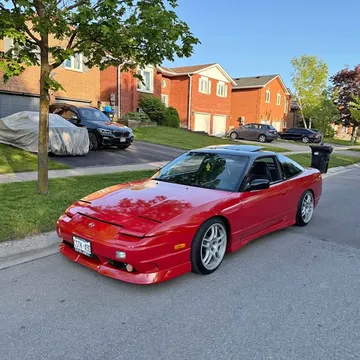 1991 Nissan 240 SX