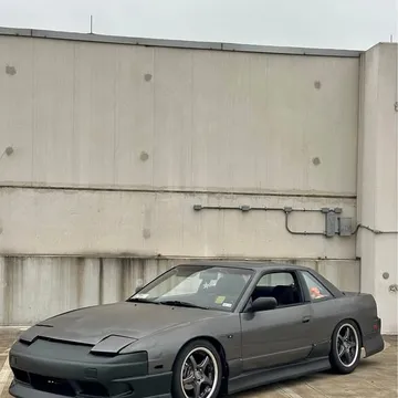 1991 Nissan 240SX SE Coupe
