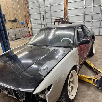 1991 Nissan 240SX SE Coupe