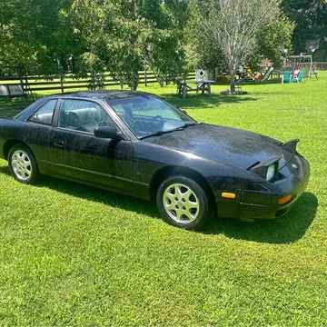 1991 Nissan 240SX SE Coupe