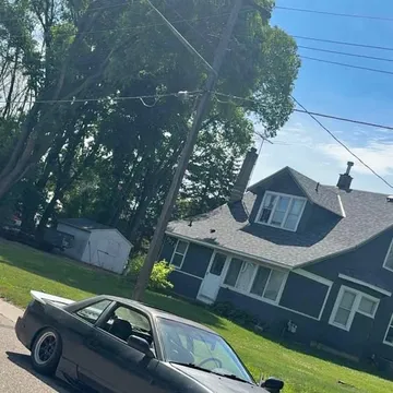 1991 Nissan 240SX SE Coupe 2D