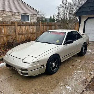 1991 Nissan 240SX SE Coupe