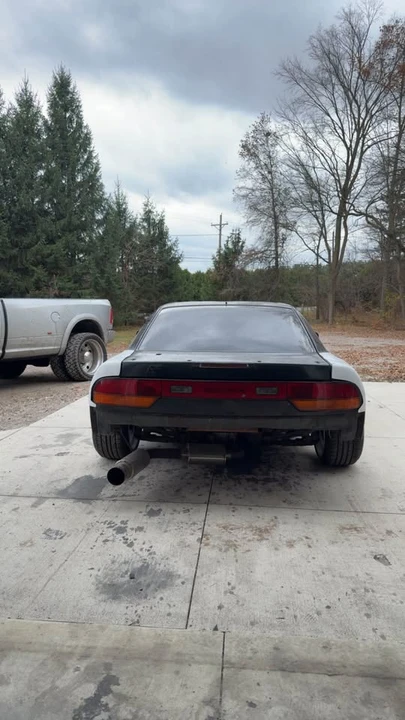 1991 Nissan Silvia - Image 10 of 10