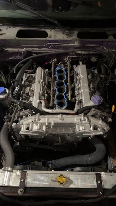 1991 Nissan Silvia - Image 3 of 10