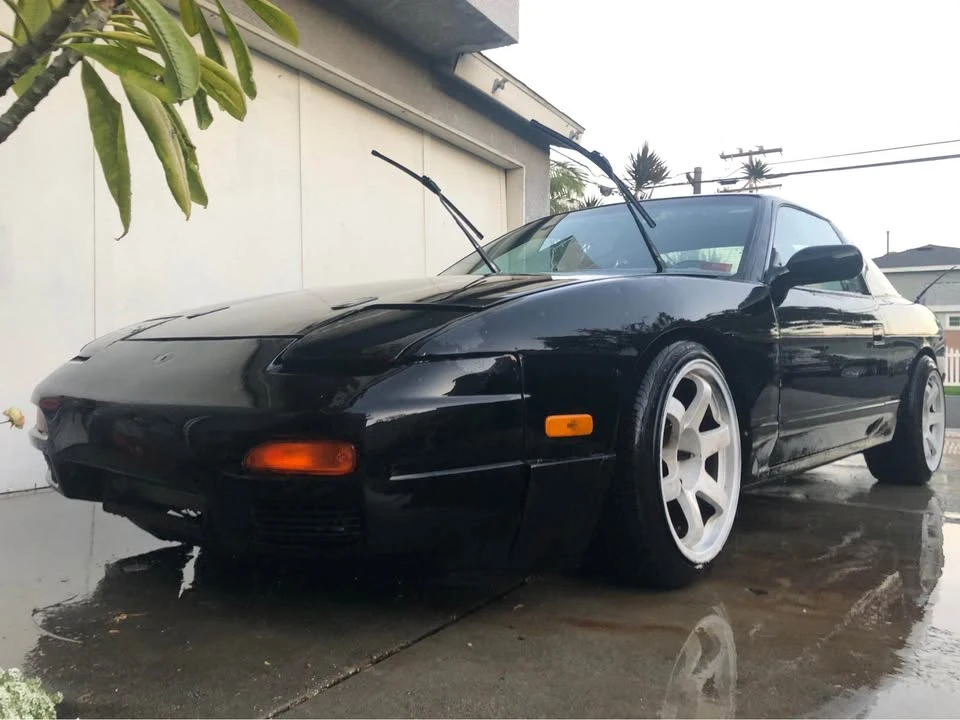 1991 Nissan S13 Silvia - Image 8 of 10