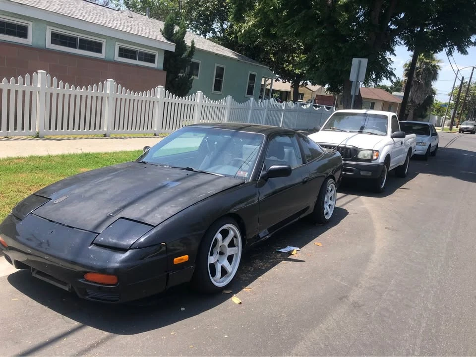 1991 Nissan S13 Silvia - Image 7 of 10