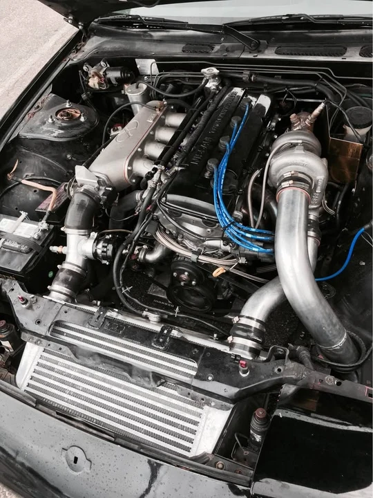 1991 Nissan S13 Silvia - Image 10 of 10