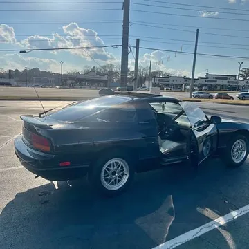 1991 Nissan 240 SX SE Fastback