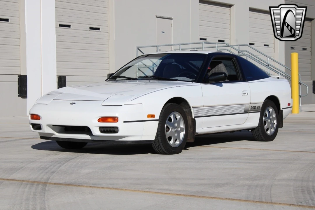 1991 Nissan S13 Silvia - Image 3 of 12