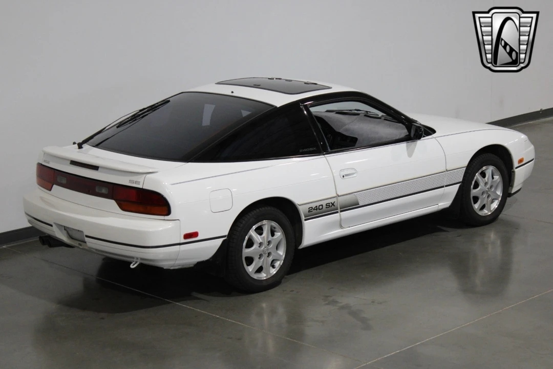 1991 Nissan S13 Silvia - Image 11 of 12