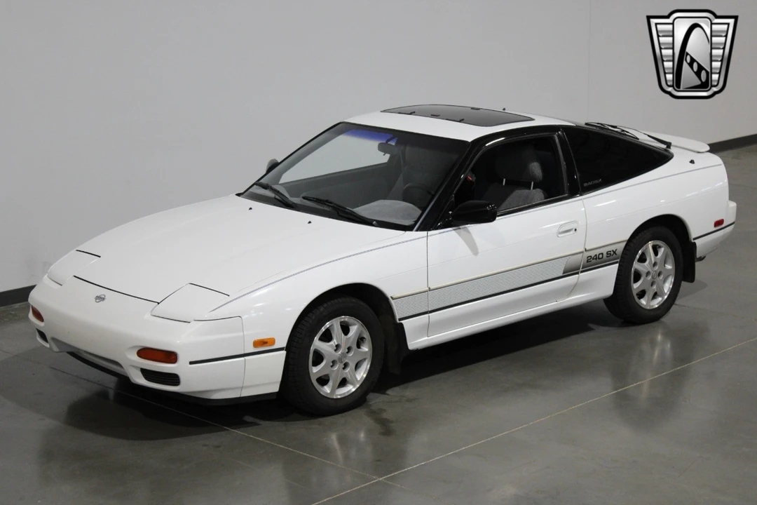 1991 Nissan S13 Silvia - Image 12 of 12
